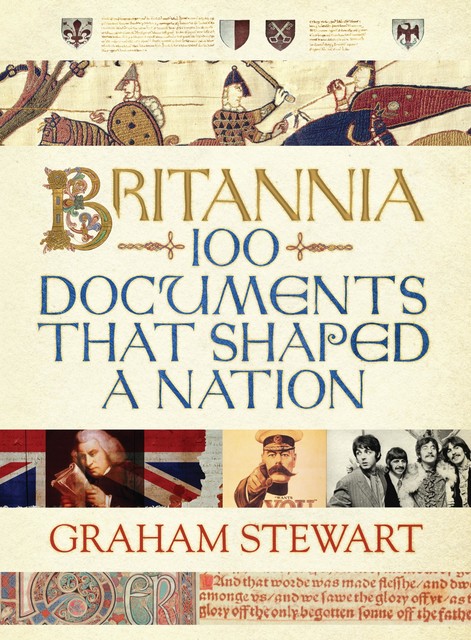 Britannia, Graham Stewart