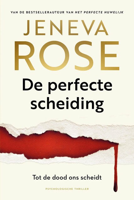 De perfecte scheiding, Jeneva Rose