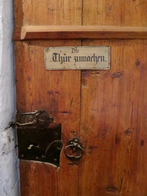 Komponieren oder konsumieren, Rudolf Friedrich