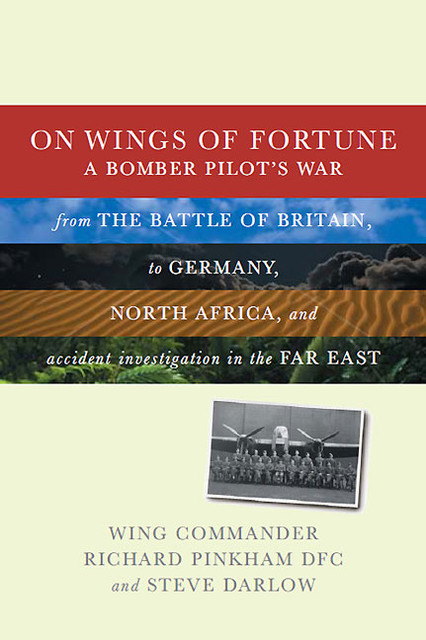 On Wings of Fortune, Steve Darlow, Richard Pinkham