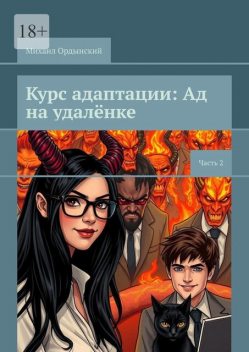 Курс адаптации: Ад на удаленке. Часть 2, Михаил Ордынский