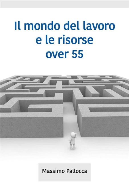 Il mondo del lavoro e le risorse over 55, Massimo Pallocca
