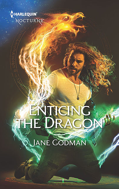 Enticing The Dragon, Jane Godman