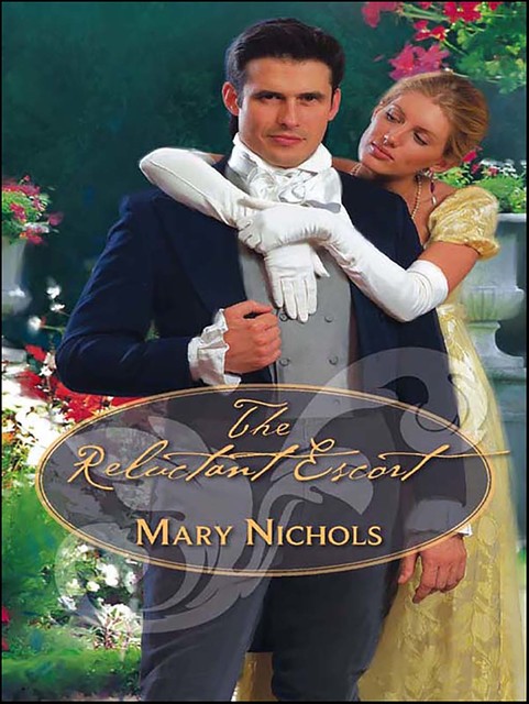 The Reluctant Escort, Mary Nichols