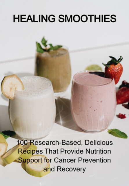 Healing Smoothies, Jideon Francisco Marques