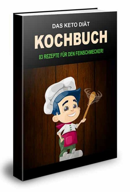 Keto Diät Kochbuch, Thomas Skirde