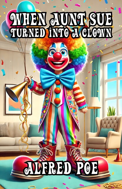 When Aunt Sue Turned Into a Clown, Alfred Poe