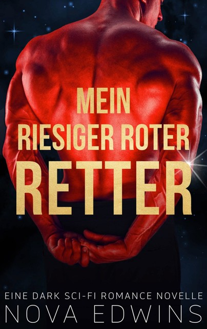 Mein riesiger roter Retter, Nova Edwins