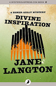 Divine Inspiration, Jane Langton