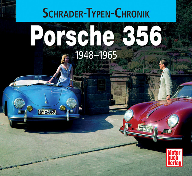 Porsche 356, Alexander Franc Storz