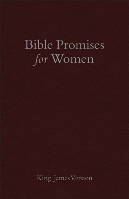 KJV Bible Promises for Women, Baker Publishing Group
