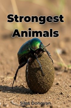 Strongest Animals, Silas Donovan