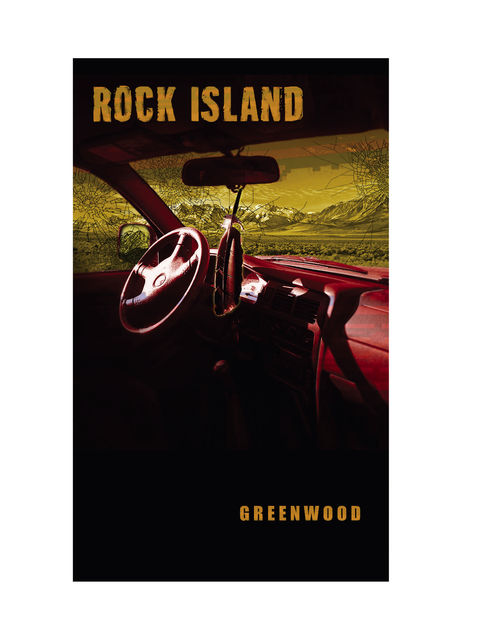 Rock Island, David Wilkinson