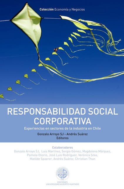 Responsabilidad social corporativa, Gonzalo Arroyo