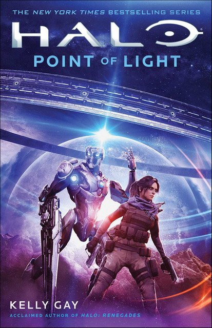 Halo: Point of Light, Kelly Gay