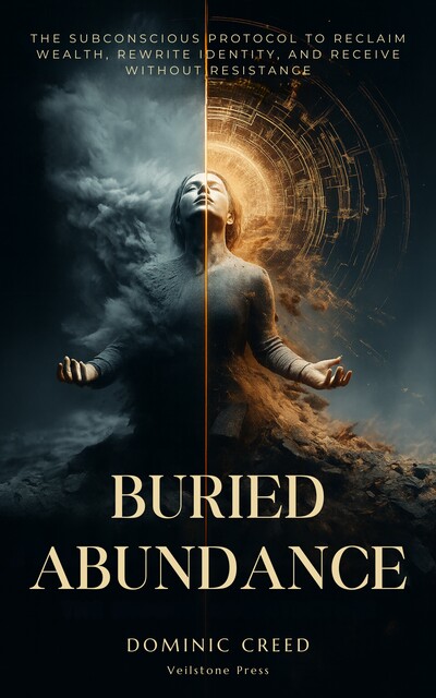Buried Abundance, Dominic Creed, Veilstone Press
