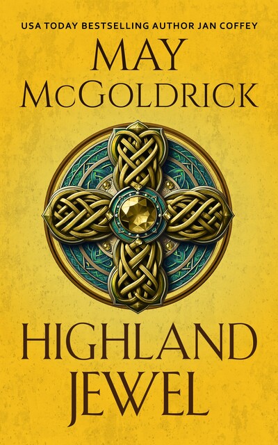 Highland Jewel, May McGoldrick