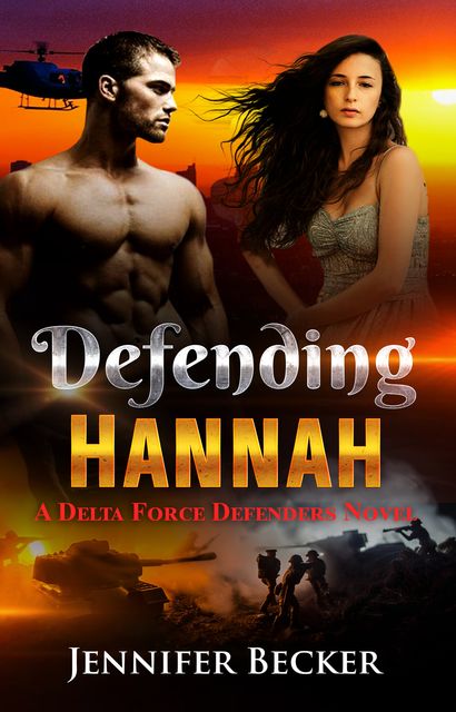 Defending Hannah, Jennifer Becker