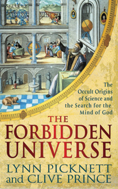 The Forbidden Universe, Clive Prince, Lynn Picknett