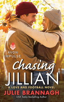 Chasing Jillian, Julie Brannagh