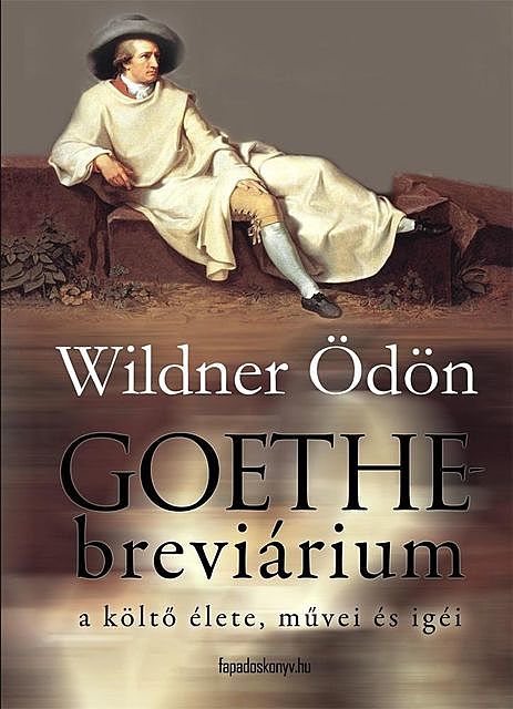 Goethe-breviárium, Wildner Ödön