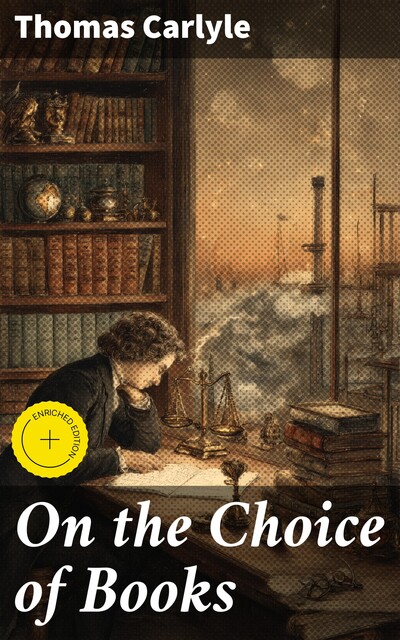 On the Choice of Books, Thomas Carlyle