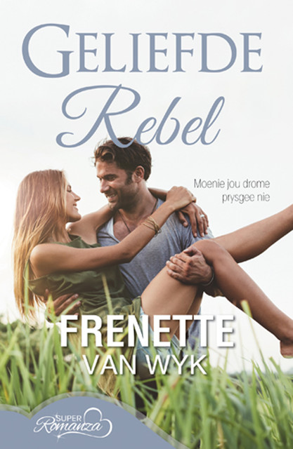 Geliefde rebel, Frenette van Wyk