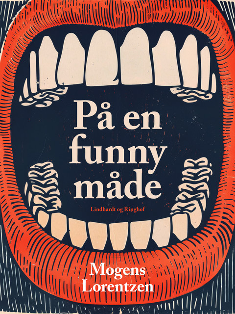 På en funny måde, Mogens Lorentzen