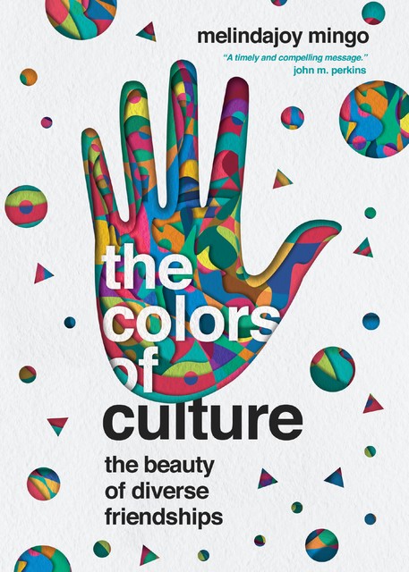 The Colors of Culture, MelindaJoy Mingo