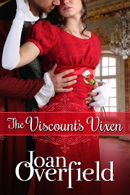 The Viscount's Vixen, Joan Overfield