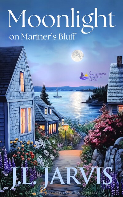 Moonlight on Mariner's Bluff, J.L. Jarvis