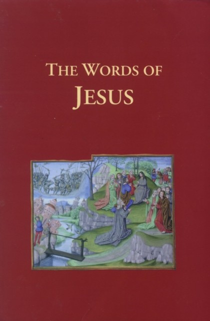 Words of Jesus, Axios Press