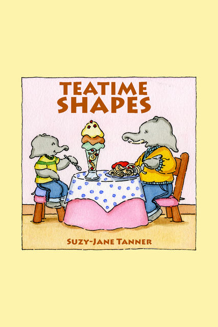 Teatime Shapes, Suzy-Jane Tanner