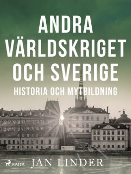 Andra världskriget och Sverige, Jan Linder