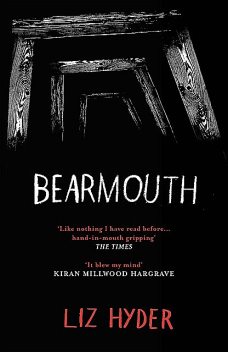 Bearmouth, Liz Hyder