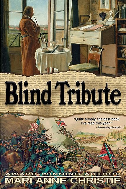 Blind Tribute, Mari Anne Christie