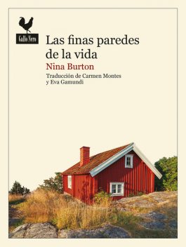 Las finas paredes de la vida, Nina Burton