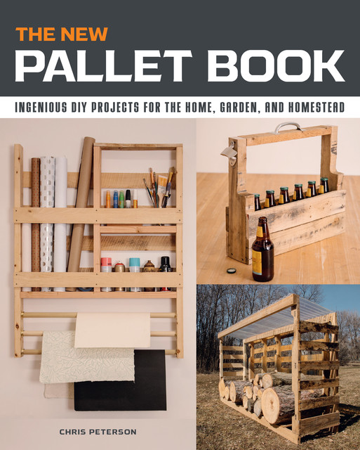 The New Pallet Book, Chris Peterson