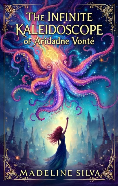 The Infinite Kaleidoscope of Ariadne Vonté, Madeline Silva