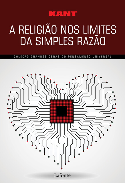 A Religião no Limite das Simples Razão, Immanuel Kant