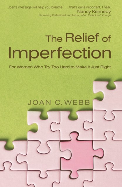 Relief of Imperfection, Joan Webb