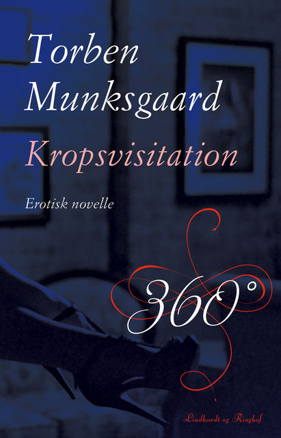 Kropsvisitation, Torben Munksgaard
