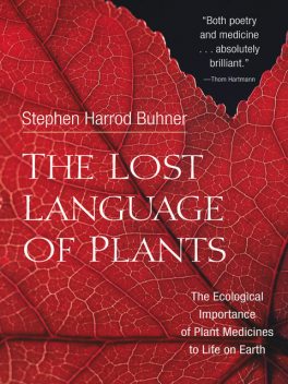 The Lost Language of Plants, Stephen Harrod Buhner