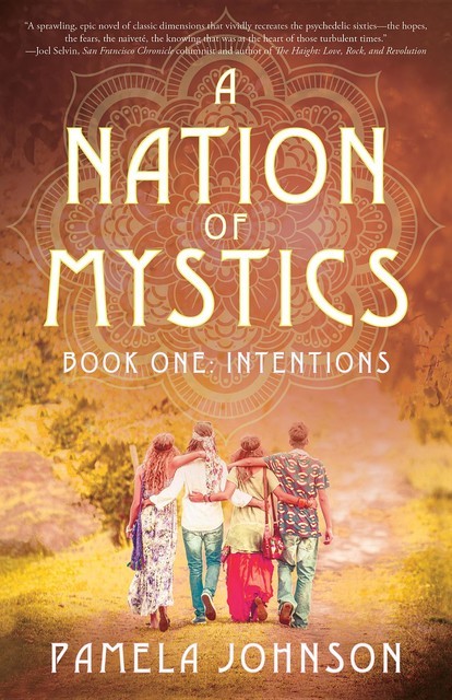 A Nation of Mystics/ Book One, Pamela Johnson