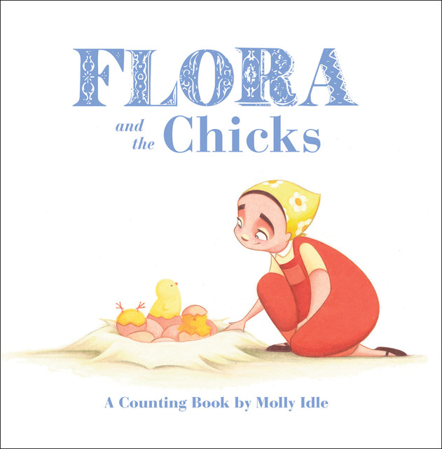 Flora and the Chicks, Molly Idle