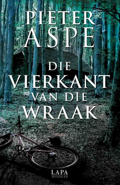 Vierkant van die wraak, Pieter Aspe