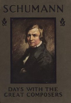 A Day with Robert Schumann, May Byron