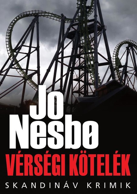 Vérségi kötelék, Jo Nesbo