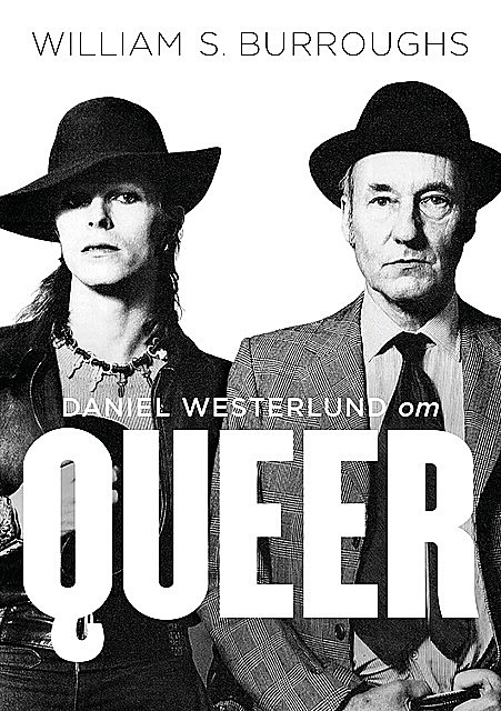 Om Queer av William S. Burroughs, Daniel Westerlund