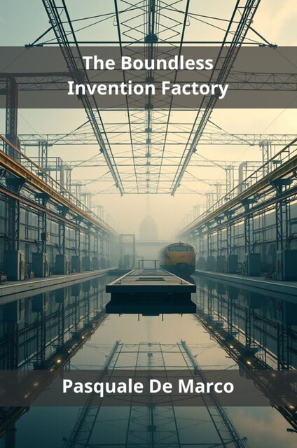 The Boundless Invention Factory, Pasquale De Marco